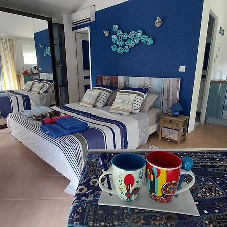Dans Un Jardin Bb Et Jacuzzi Bed & Breakfast Mandelieu-La Napoule Exterior photo
