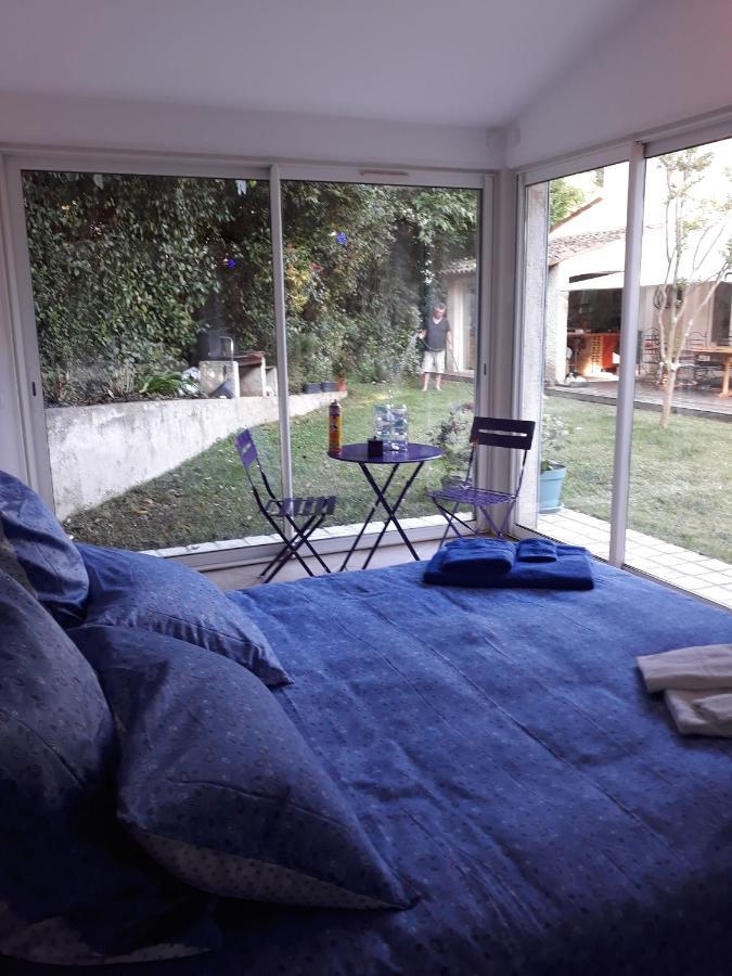 Dans Un Jardin Bb Et Jacuzzi Bed & Breakfast Mandelieu-La Napoule Exterior photo