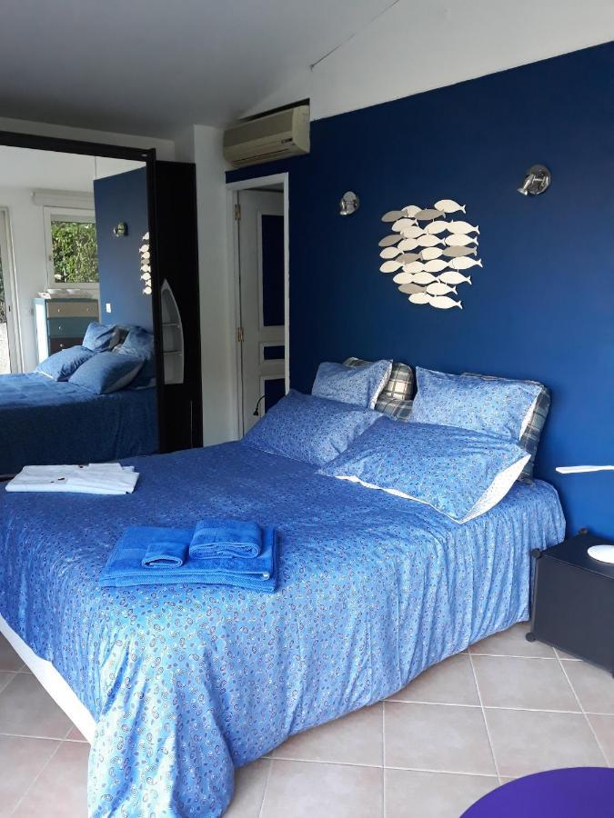 Dans Un Jardin Bb Et Jacuzzi Bed & Breakfast Mandelieu-La Napoule Exterior photo