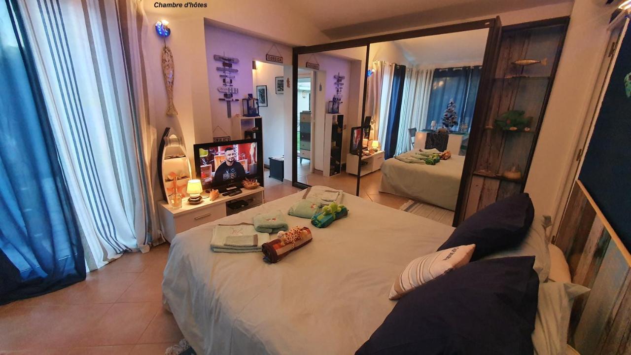 Dans Un Jardin Bb Et Jacuzzi Bed & Breakfast Mandelieu-La Napoule Exterior photo
